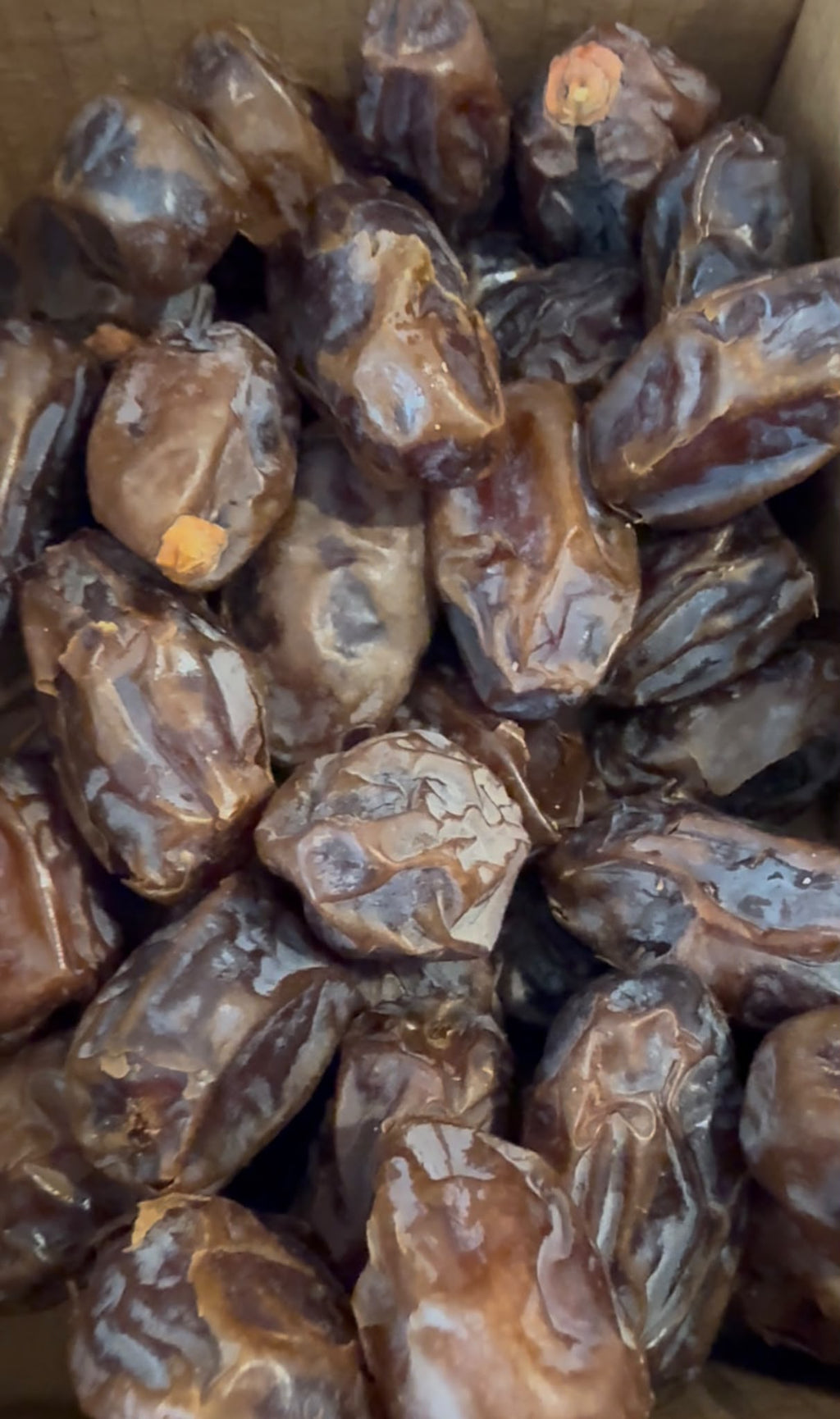 Nourishing Gift box (3 dates)