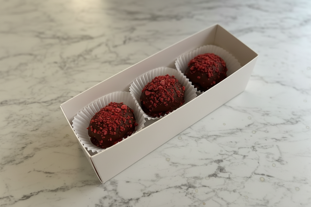 Three-Date Box